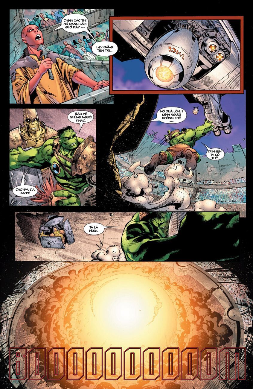 Planet Hulk Chapter 3 - Trang 2