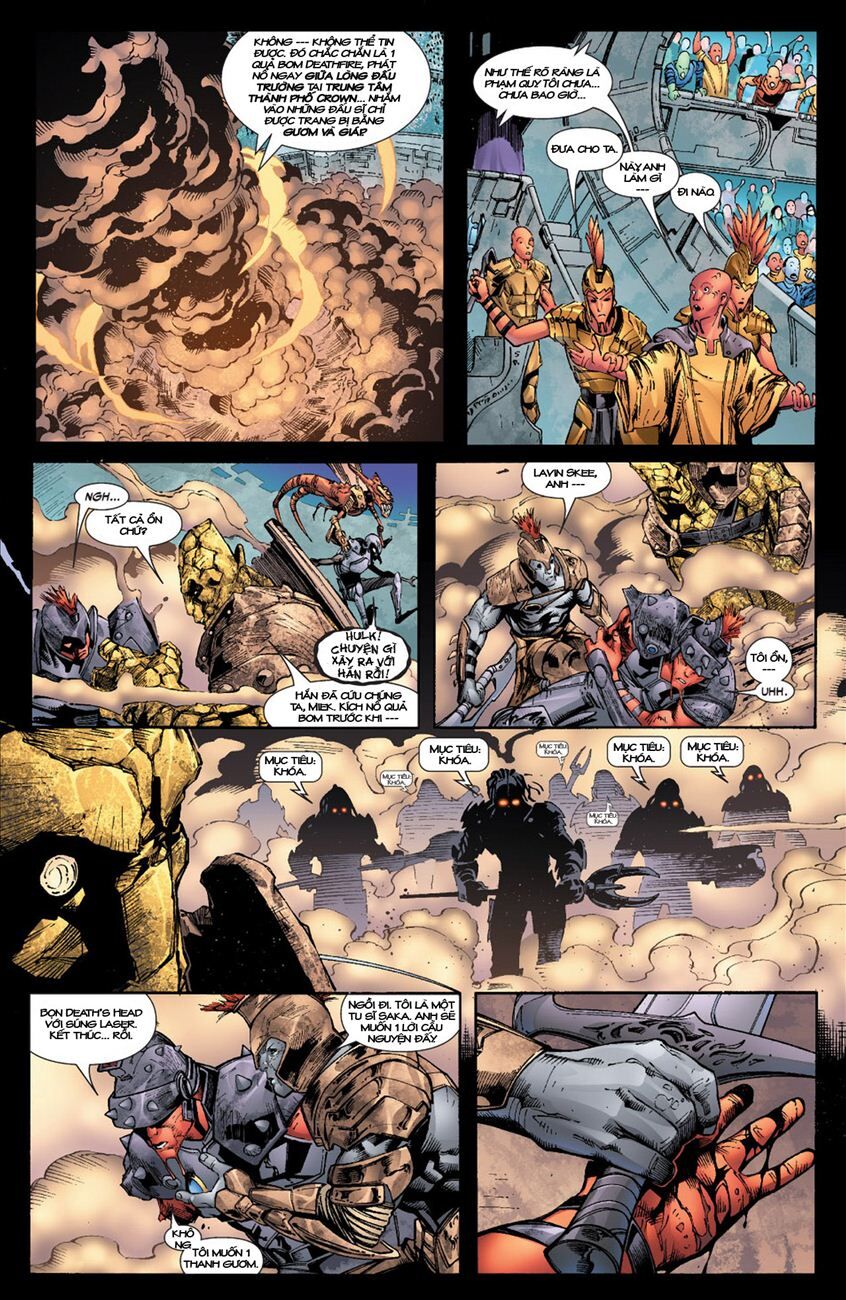 Planet Hulk Chapter 3 - Trang 2