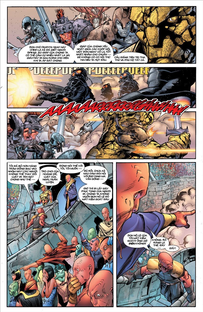 Planet Hulk Chapter 3 - Trang 2