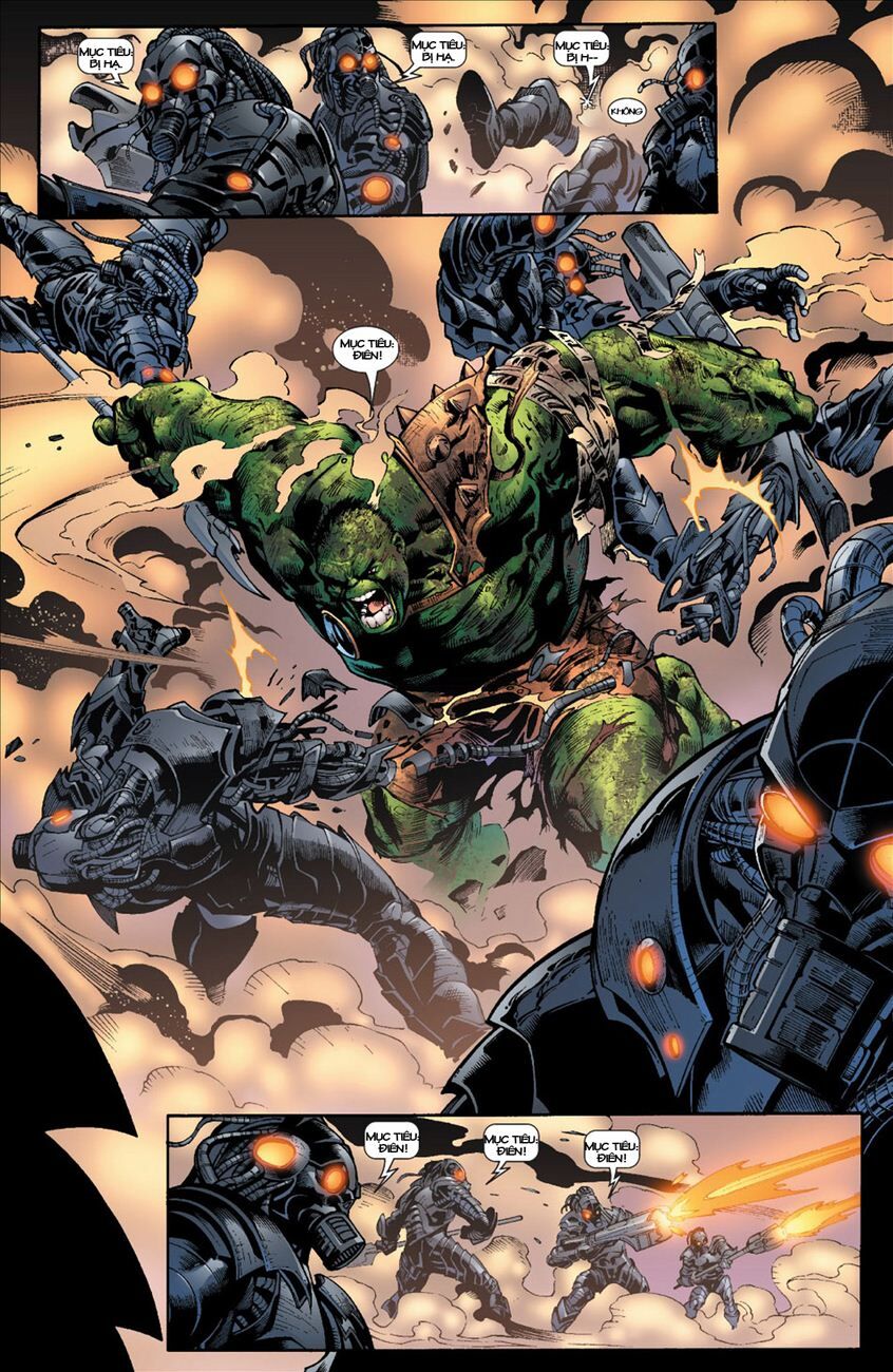 Planet Hulk Chapter 3 - Trang 2