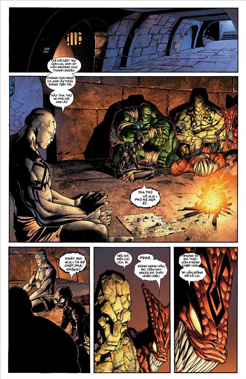 Planet Hulk Chapter 3 - Trang 2