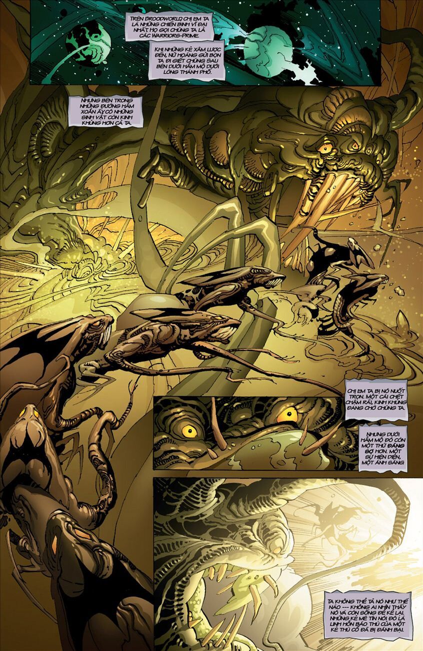 Planet Hulk Chapter 3 - Trang 2