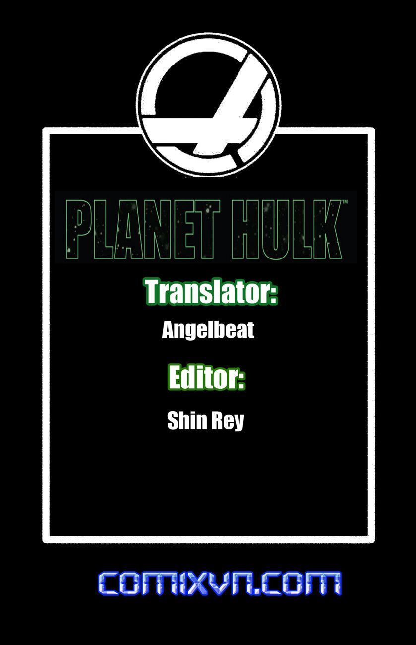 Planet Hulk Chapter 3 - Trang 2