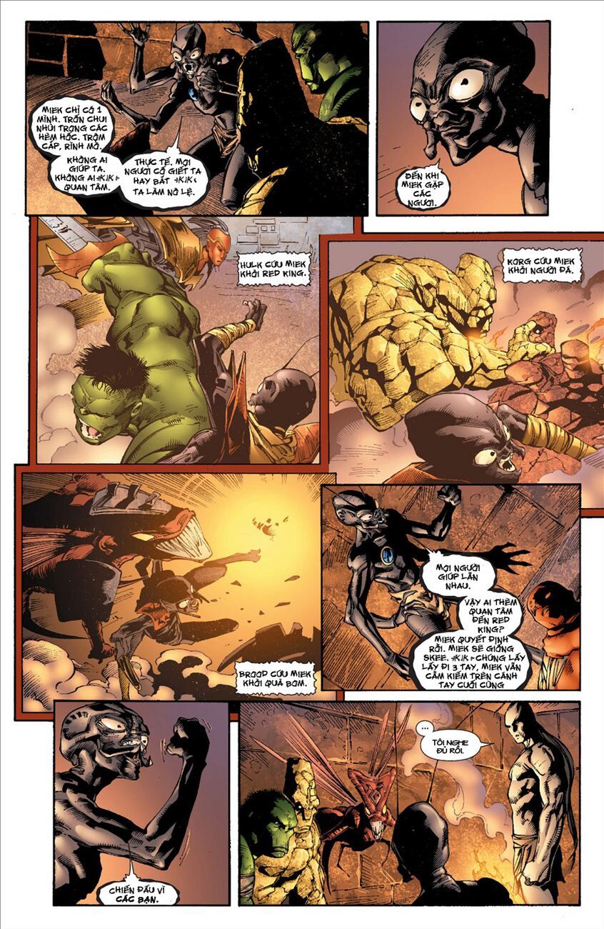 Planet Hulk Chapter 3 - Trang 2