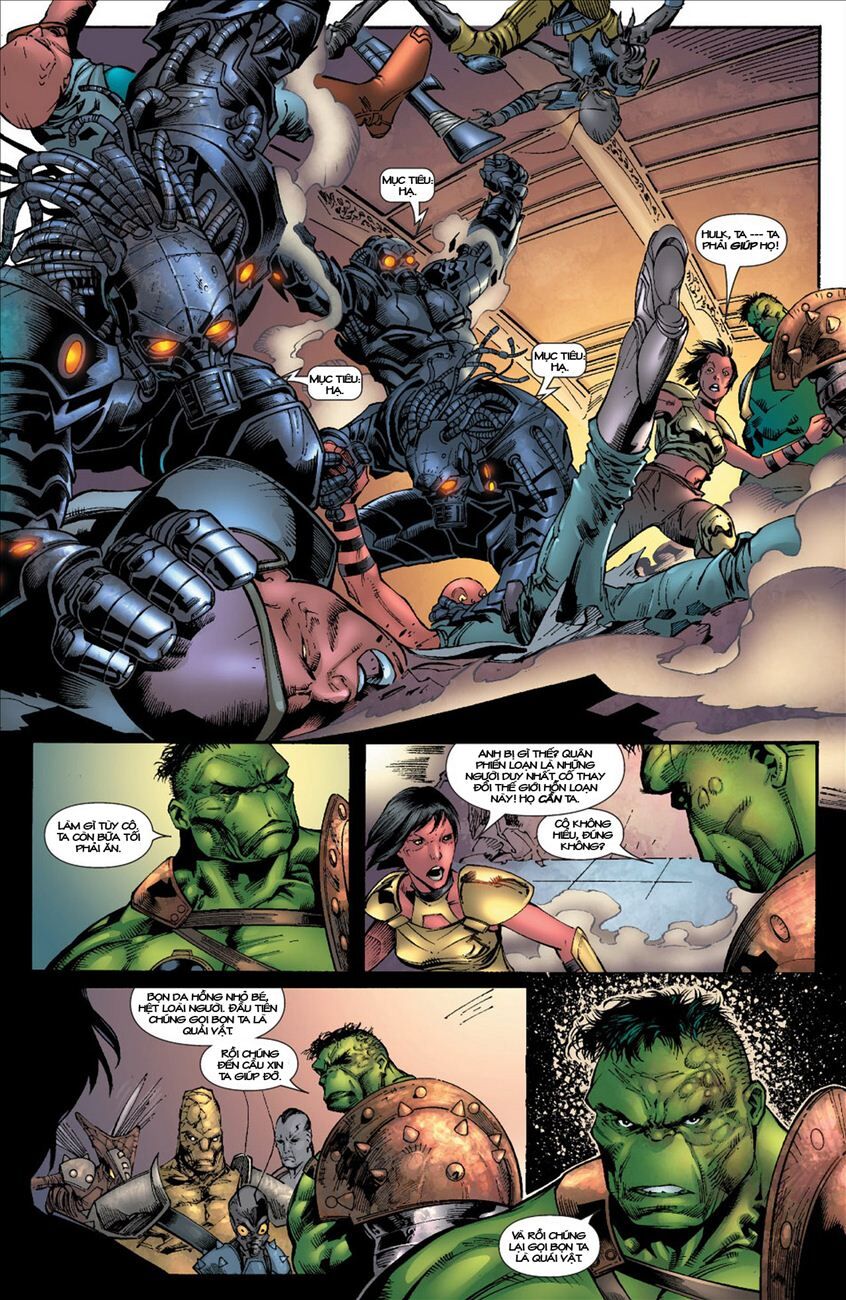 Planet Hulk Chapter 3 - Trang 2