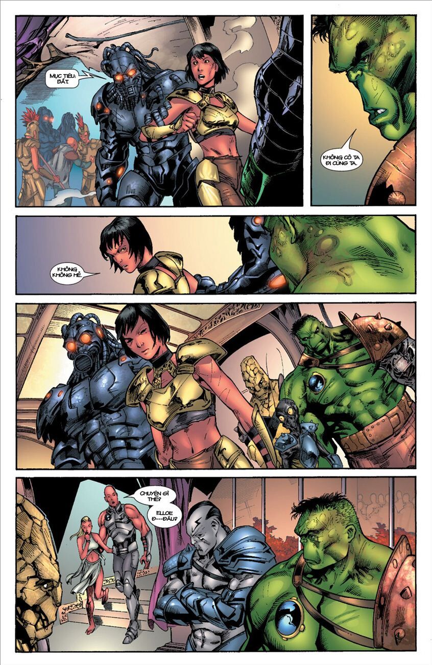 Planet Hulk Chapter 3 - Trang 2