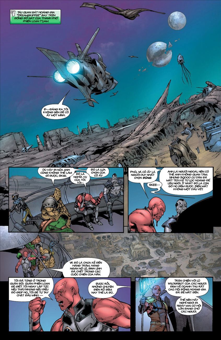 Planet Hulk Chapter 3 - Trang 2