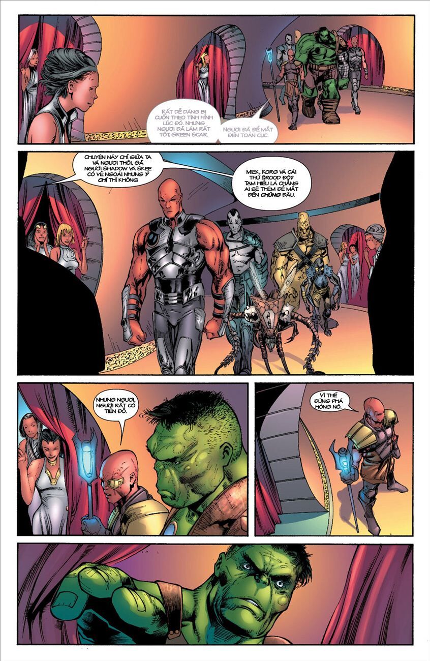 Planet Hulk Chapter 3 - Trang 2