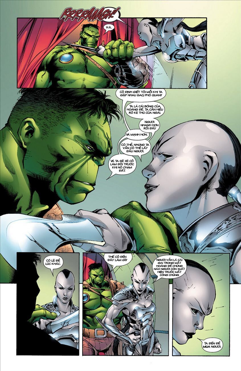 Planet Hulk Chapter 3 - Trang 2