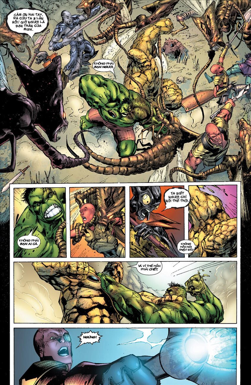 Planet Hulk Chapter 2 - Trang 2