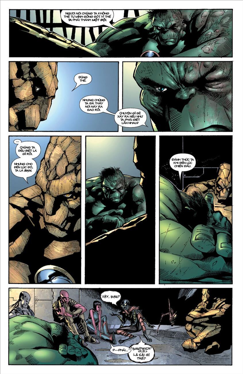 Planet Hulk Chapter 2 - Trang 2