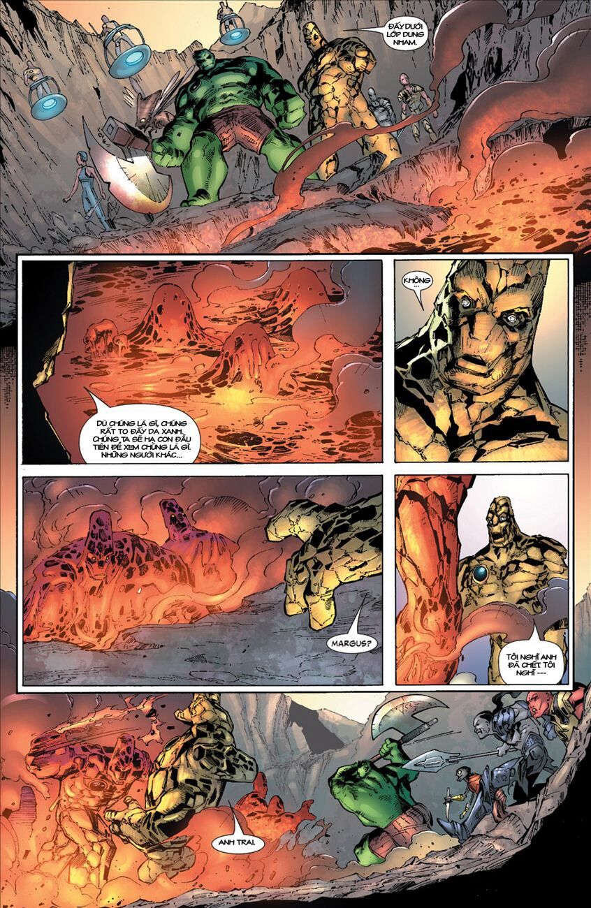 Planet Hulk Chapter 2 - Trang 2