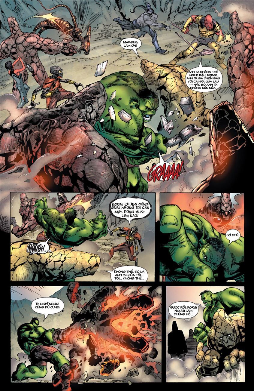 Planet Hulk Chapter 2 - Trang 2