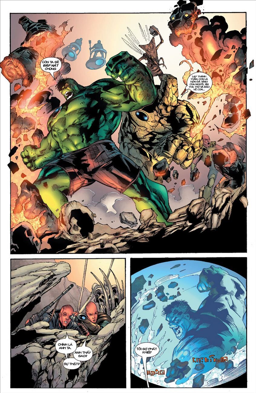 Planet Hulk Chapter 2 - Trang 2