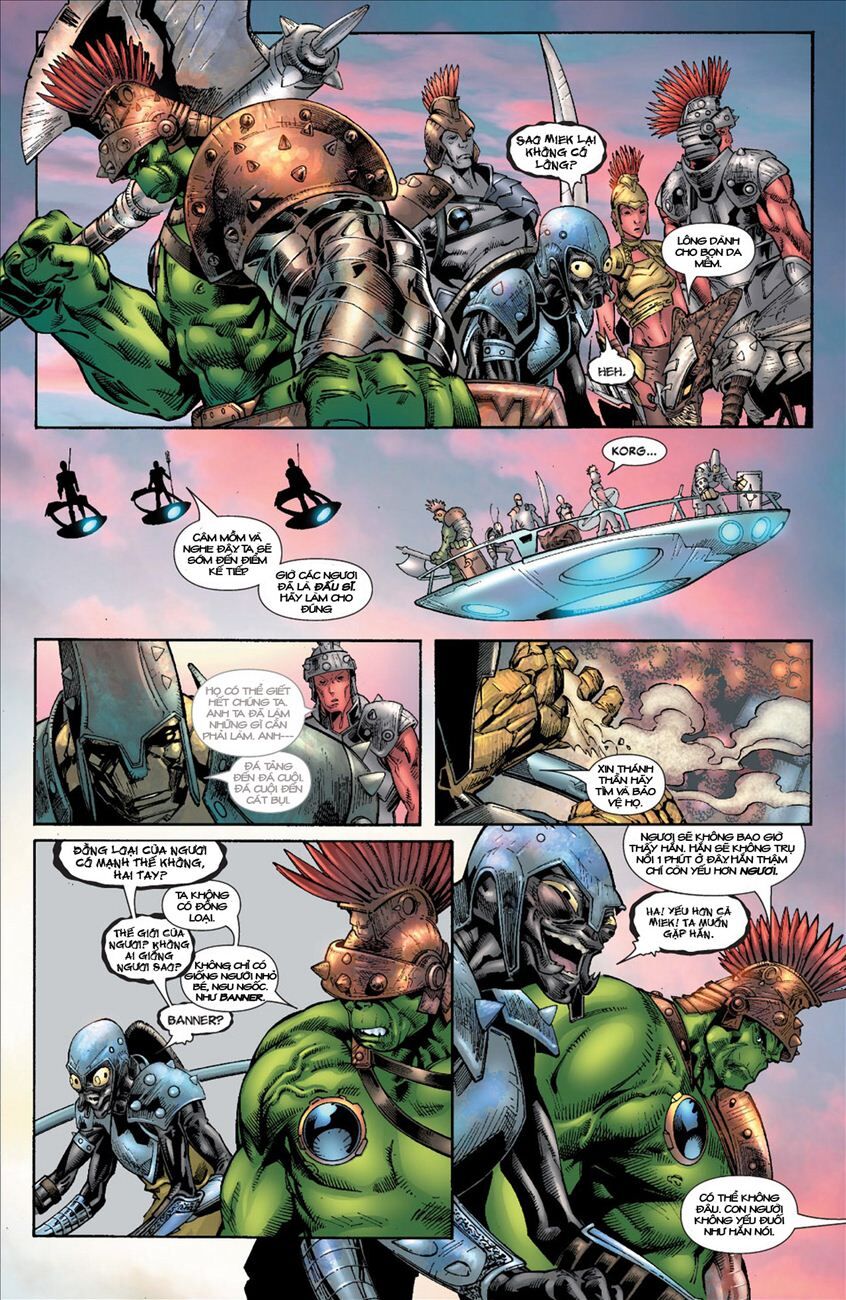 Planet Hulk Chapter 2 - Trang 2