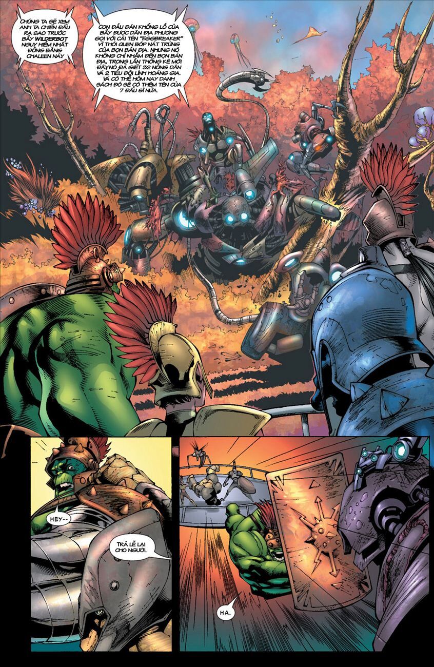 Planet Hulk Chapter 2 - Trang 2