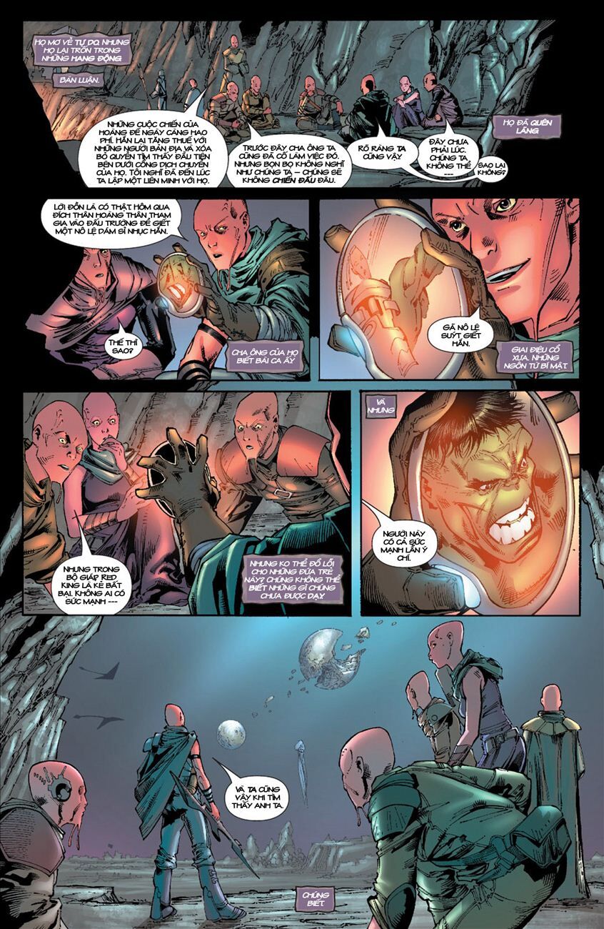 Planet Hulk Chapter 2 - Trang 2