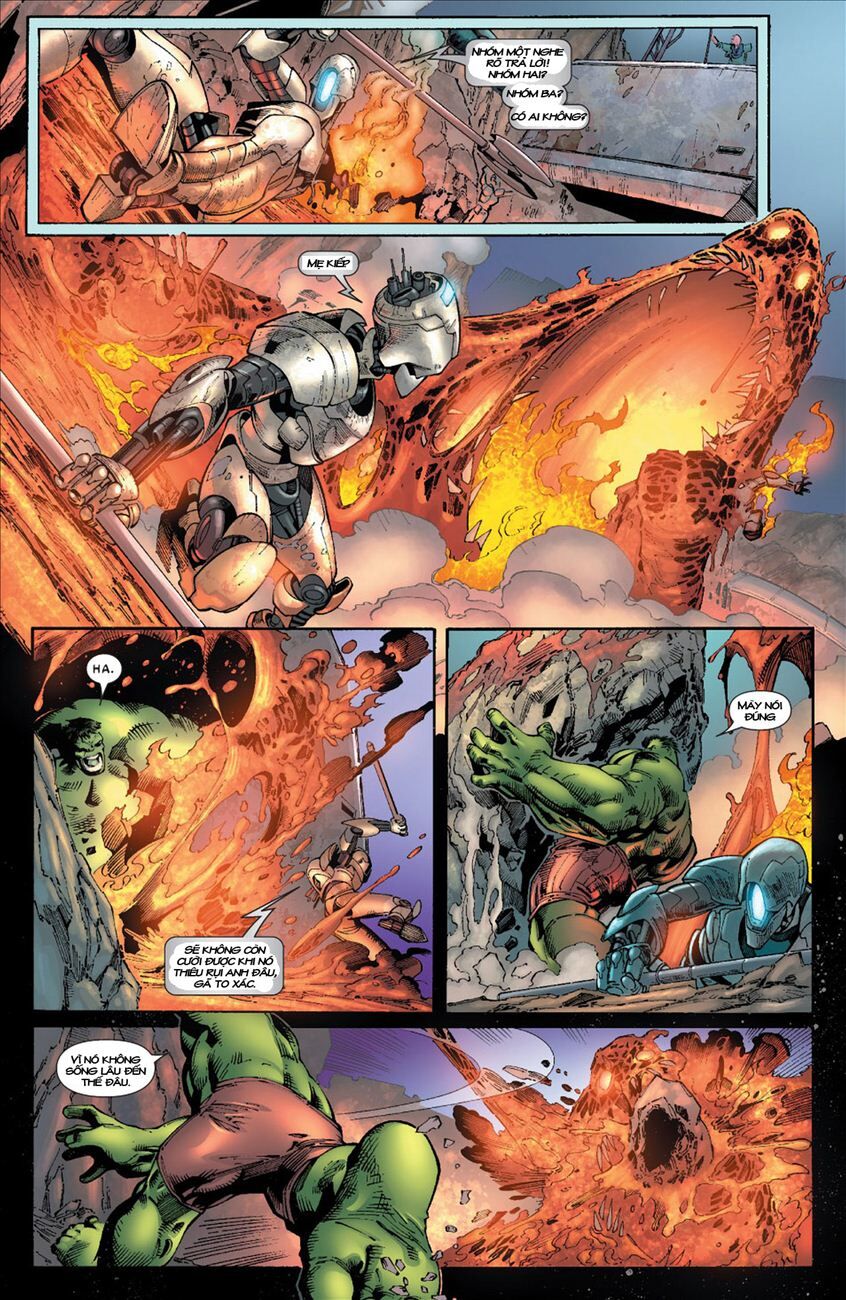 Planet Hulk Chapter 2 - Trang 2