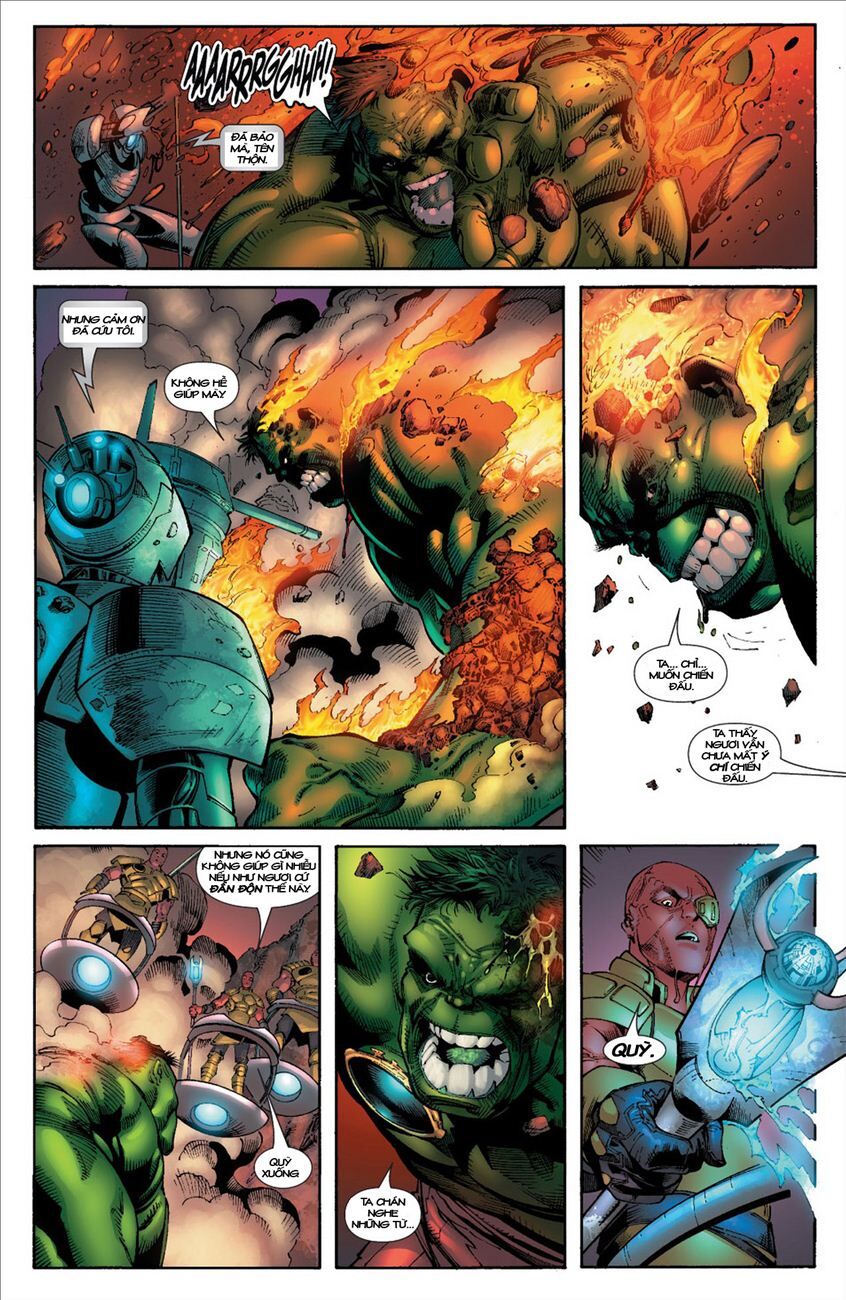 Planet Hulk Chapter 2 - Trang 2