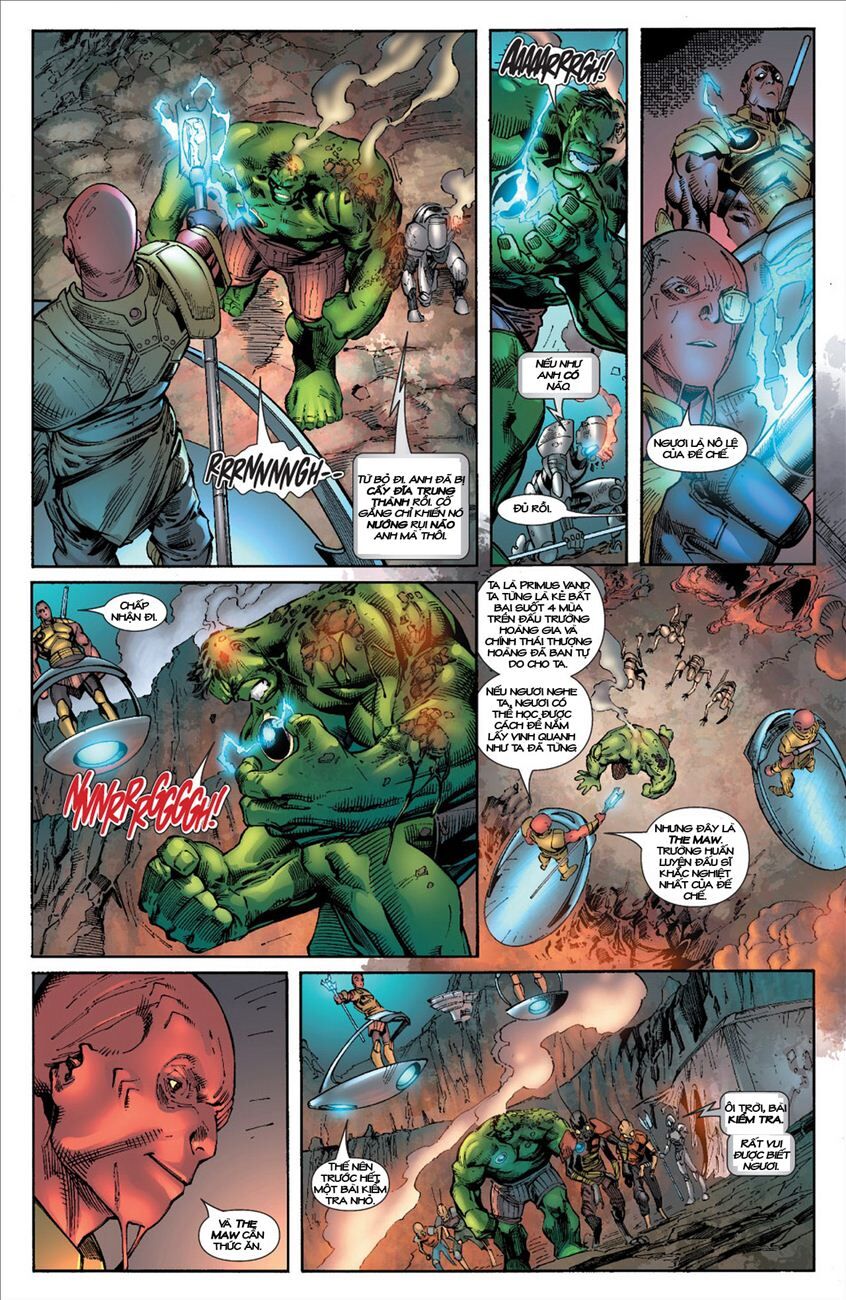 Planet Hulk Chapter 2 - Trang 2