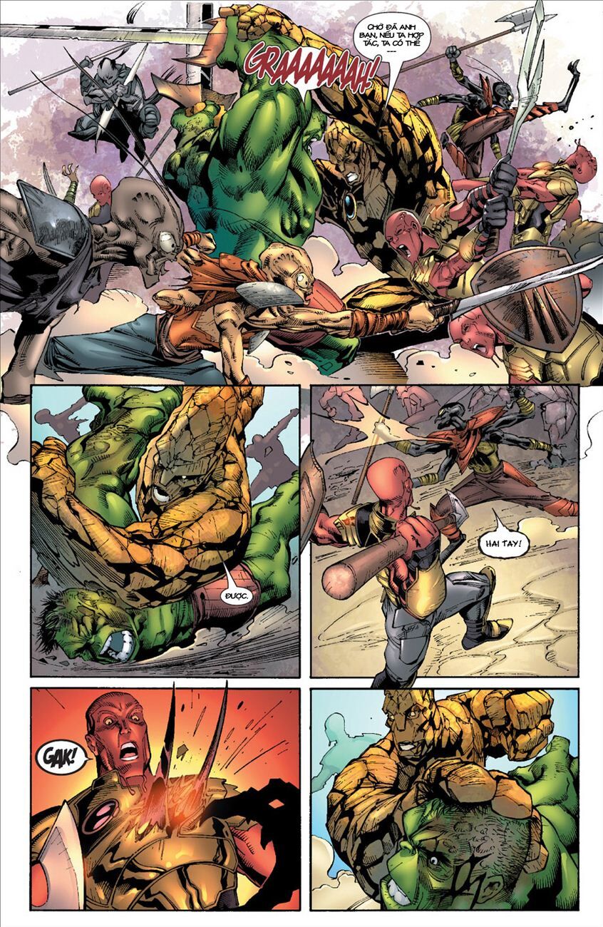 Planet Hulk Chapter 2 - Trang 2