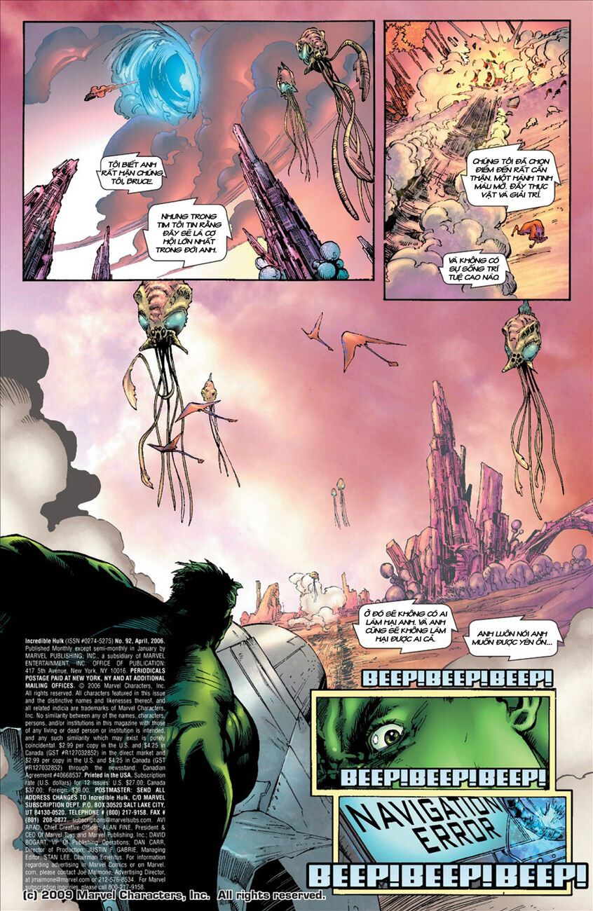 Planet Hulk Chapter 1 - Trang 2