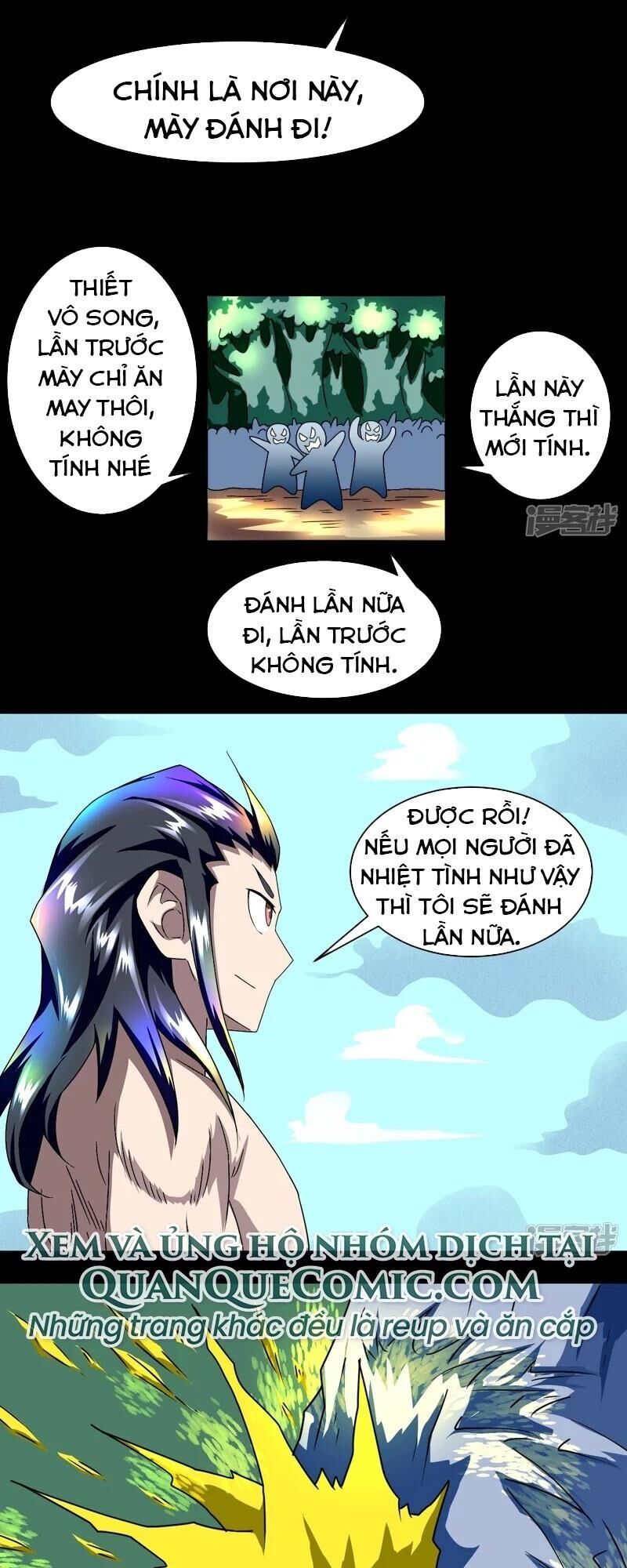 Chí Tôn Bảo Điển Chapter 10 - Trang 2