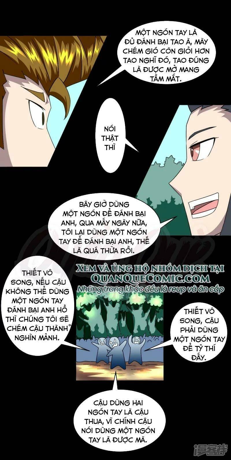 Chí Tôn Bảo Điển Chapter 9 - Trang 2