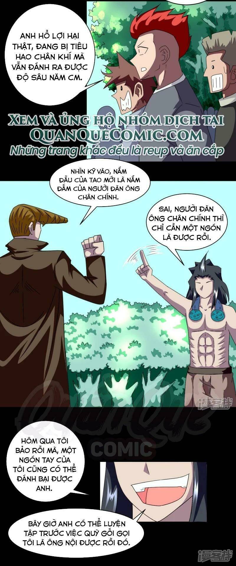 Chí Tôn Bảo Điển Chapter 8 - Trang 2