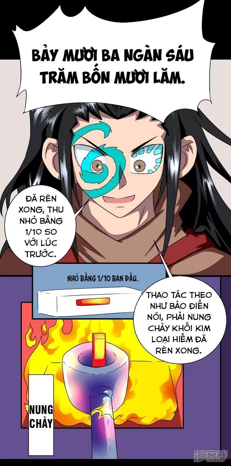 Chí Tôn Bảo Điển Chapter 3 - Trang 2