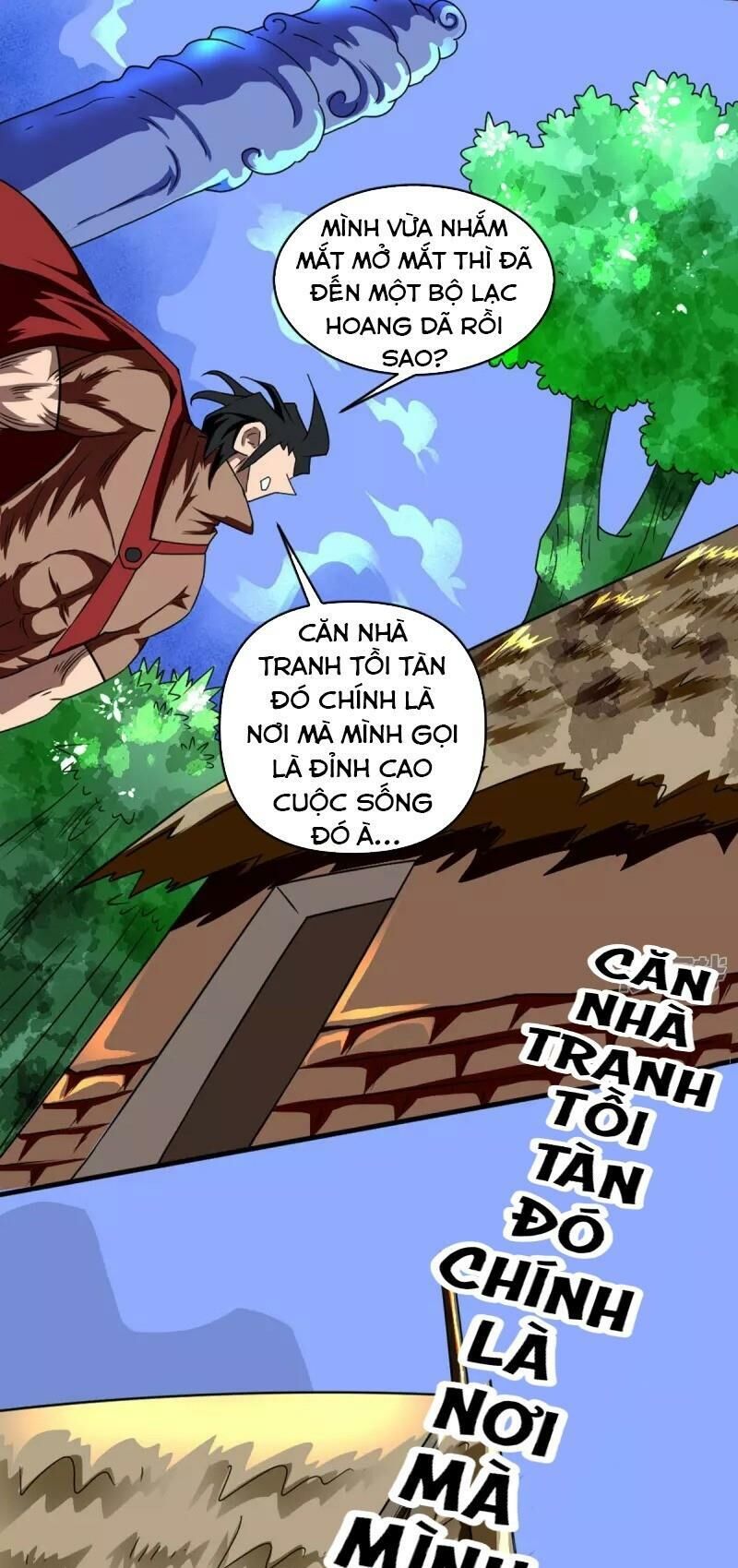 Chí Tôn Bảo Điển Chapter 1 - Trang 2