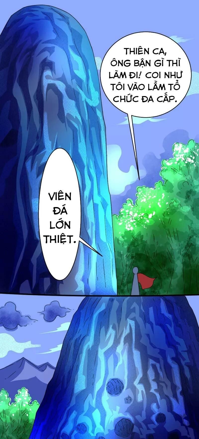 Chí Tôn Bảo Điển Chapter 1 - Trang 2