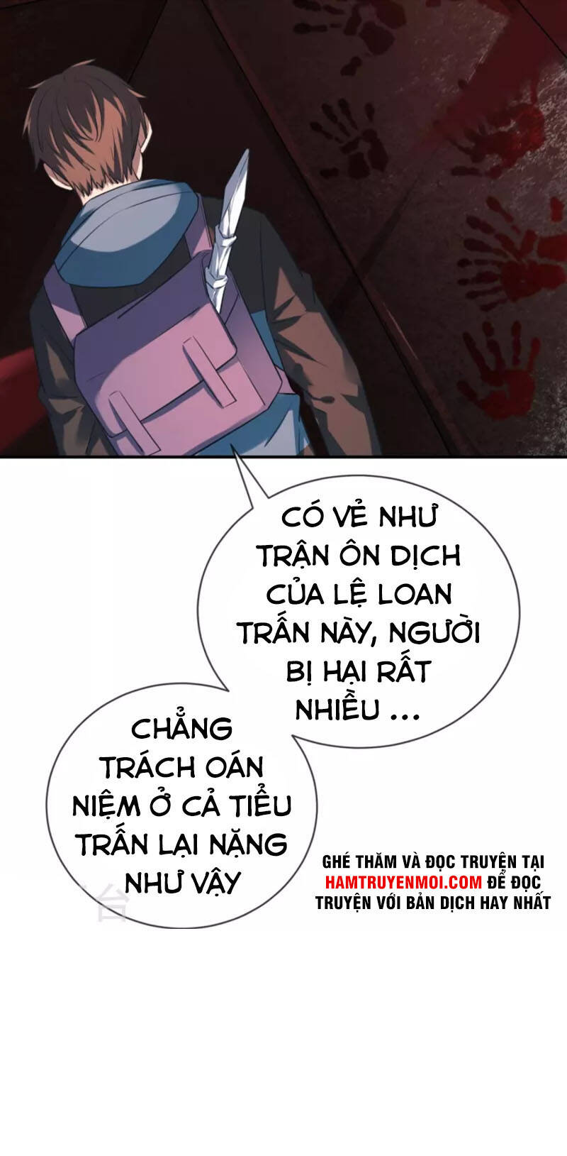 Ta Có Một Tòa Nhà Ma Chapter 185 - Trang 2