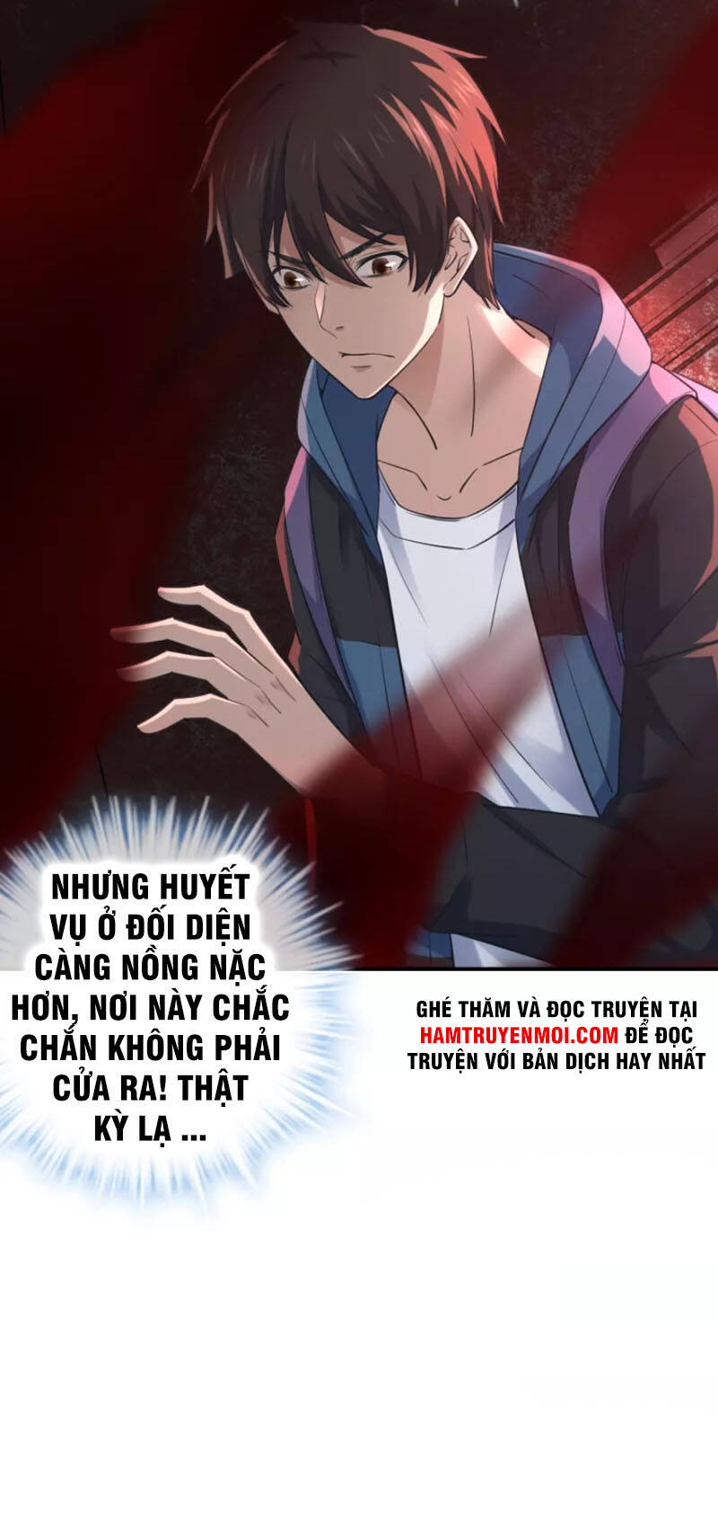 Ta Có Một Tòa Nhà Ma Chapter 185 - Trang 2