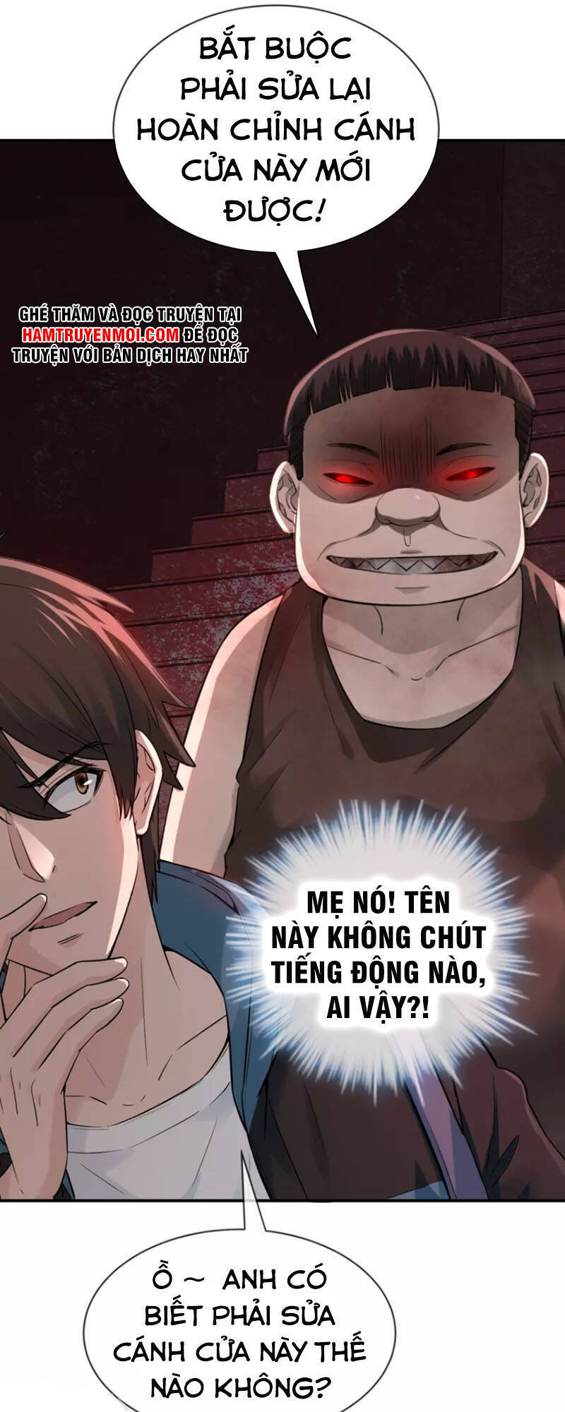 Ta Có Một Tòa Nhà Ma Chapter 185 - Trang 2