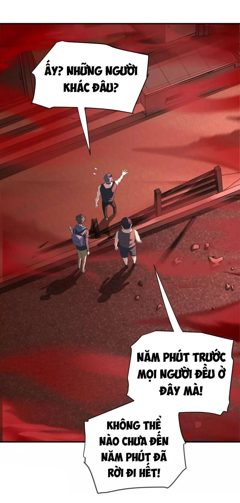 Ta Có Một Tòa Nhà Ma Chapter 185 - Trang 2