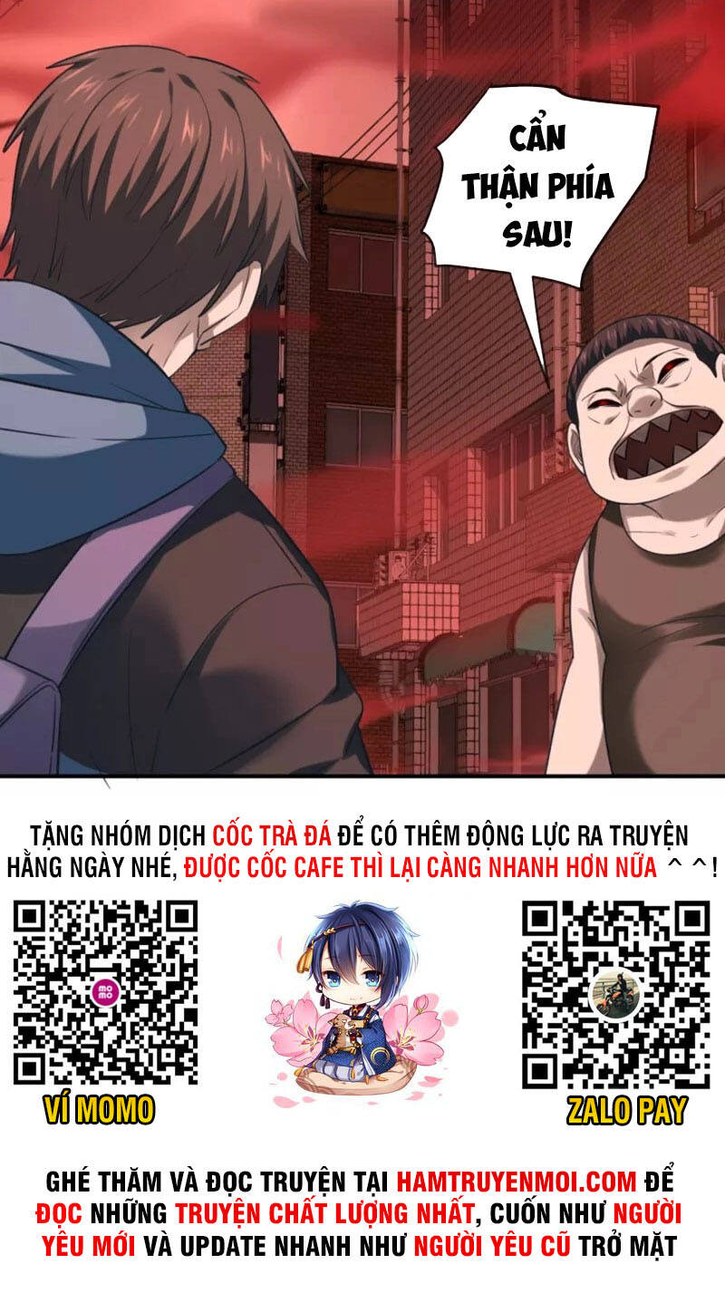 Ta Có Một Tòa Nhà Ma Chapter 185 - Trang 2