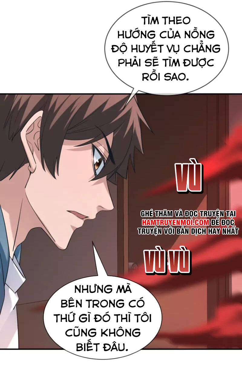 Ta Có Một Tòa Nhà Ma Chapter 185 - Trang 2