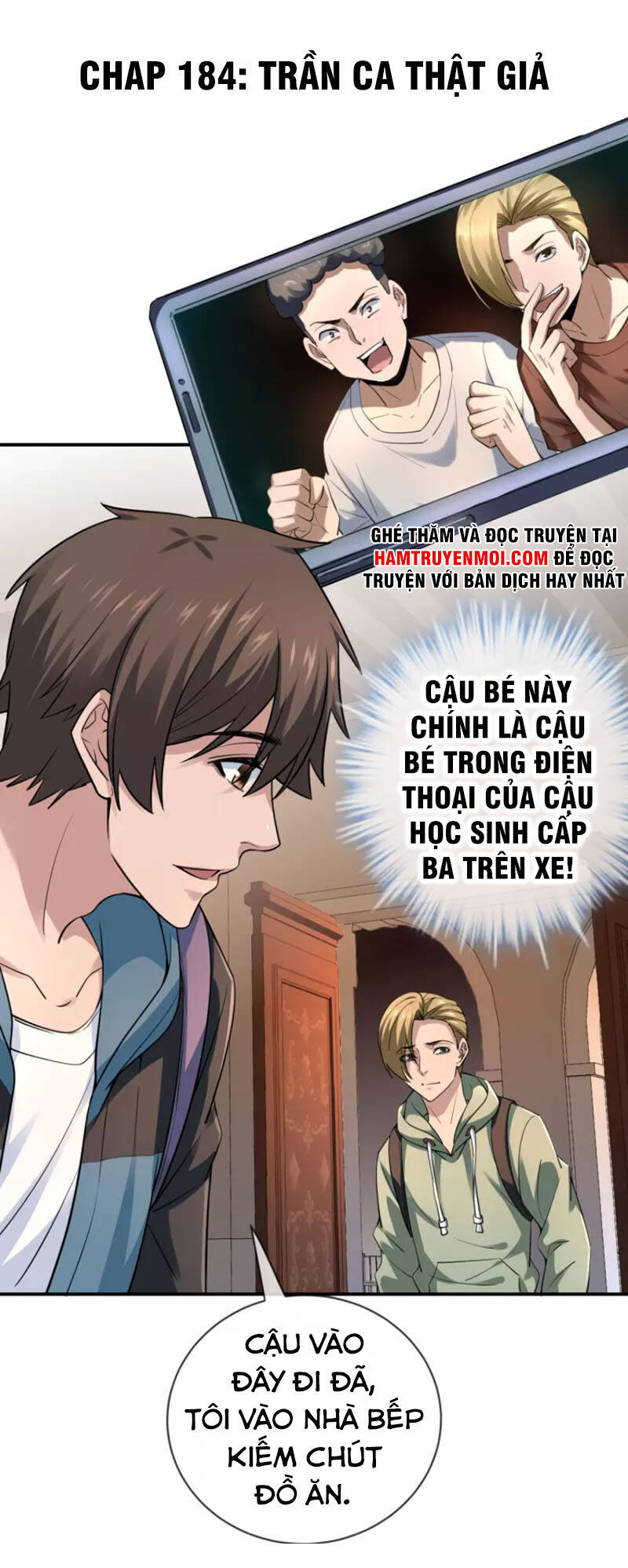 Ta Có Một Tòa Nhà Ma Chapter 184 - Trang 2