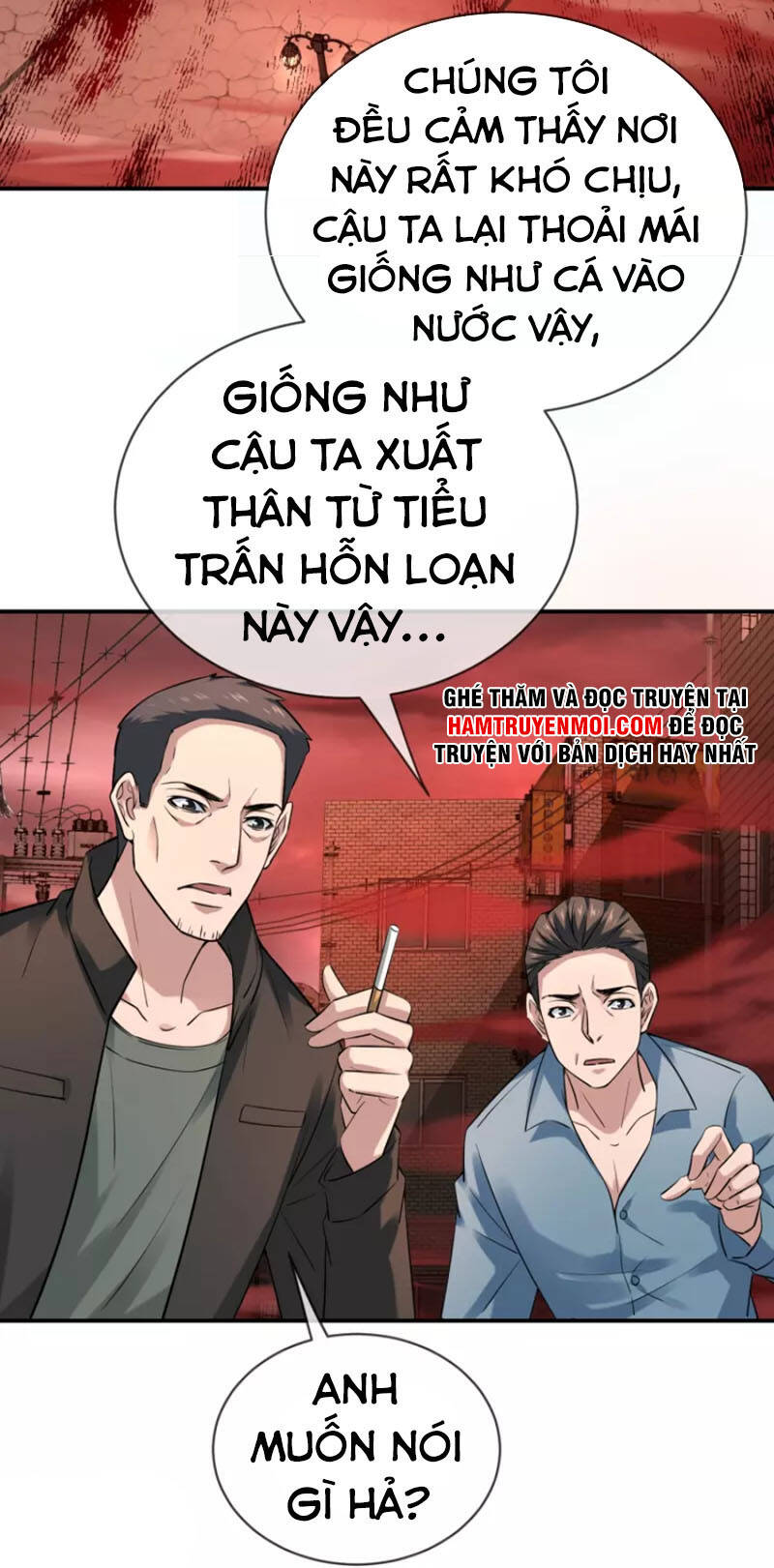 Ta Có Một Tòa Nhà Ma Chapter 184 - Trang 2