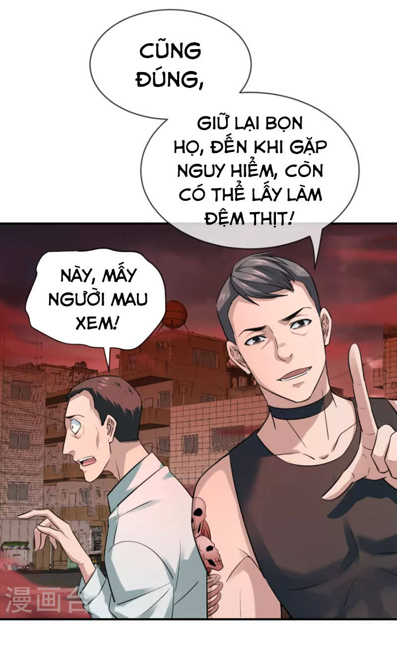 Ta Có Một Tòa Nhà Ma Chapter 184 - Trang 2