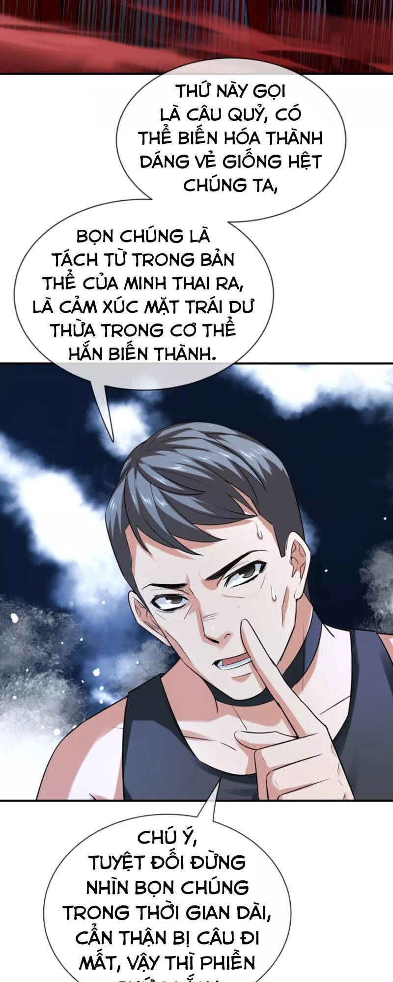 Ta Có Một Tòa Nhà Ma Chapter 184 - Trang 2