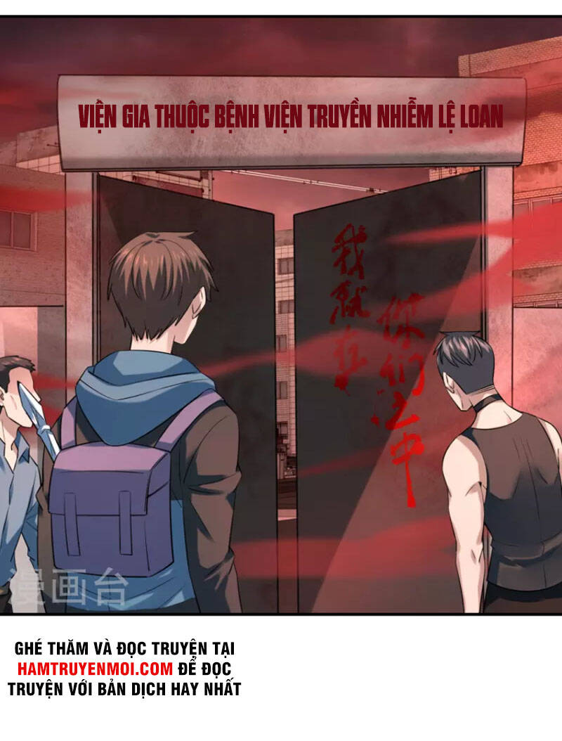 Ta Có Một Tòa Nhà Ma Chapter 184 - Trang 2