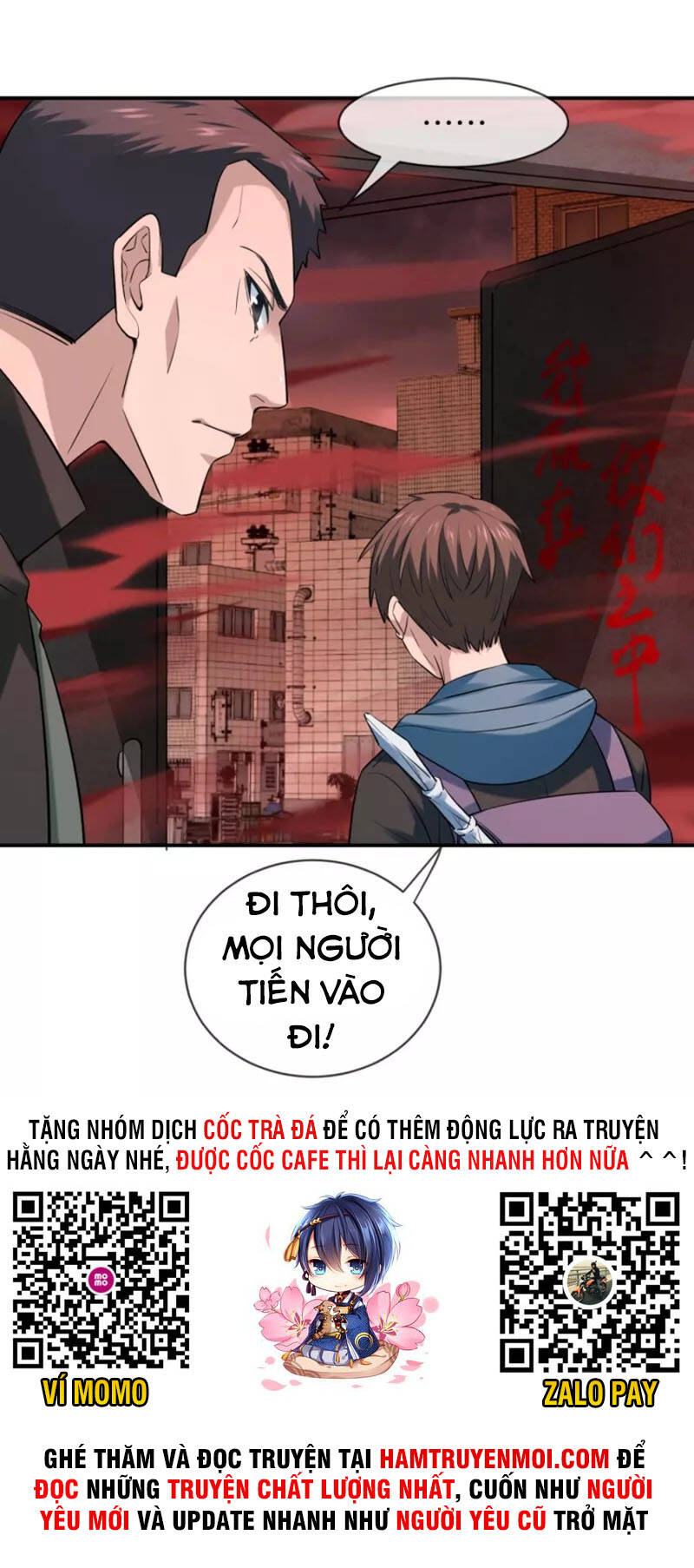 Ta Có Một Tòa Nhà Ma Chapter 184 - Trang 2