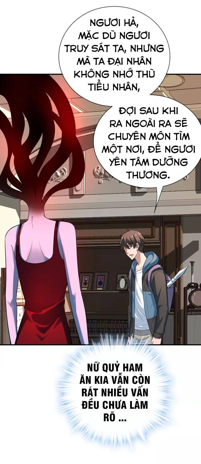 Ta Có Một Tòa Nhà Ma Chapter 183 - Trang 2