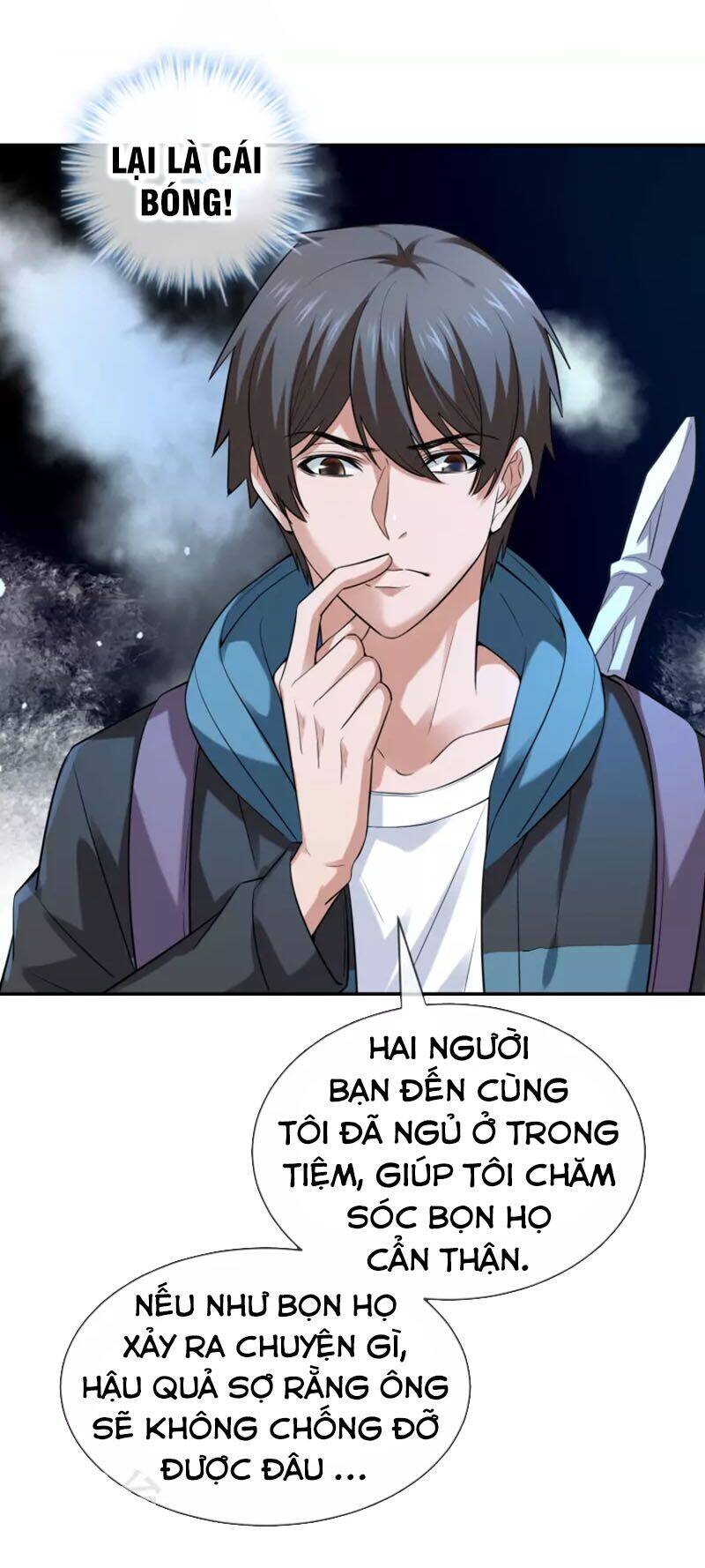 Ta Có Một Tòa Nhà Ma Chapter 183 - Trang 2