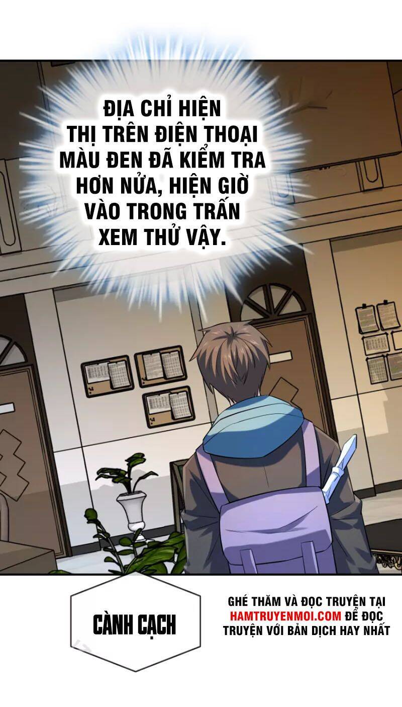 Ta Có Một Tòa Nhà Ma Chapter 183 - Trang 2