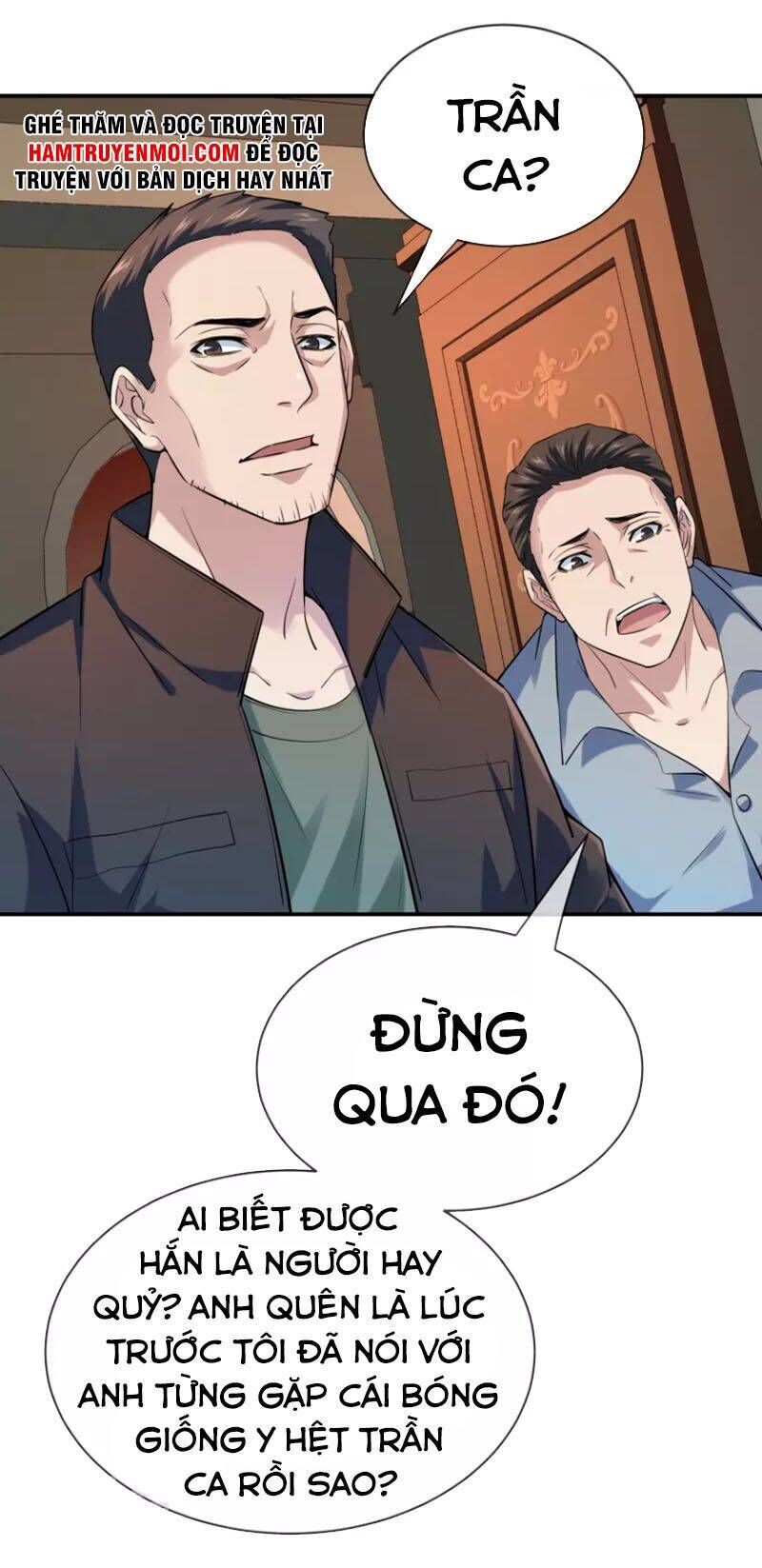 Ta Có Một Tòa Nhà Ma Chapter 183 - Trang 2