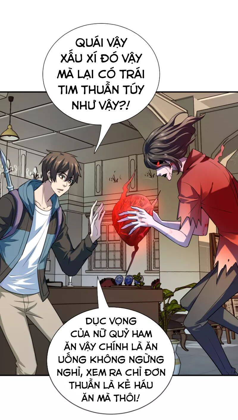 Ta Có Một Tòa Nhà Ma Chapter 183 - Trang 2