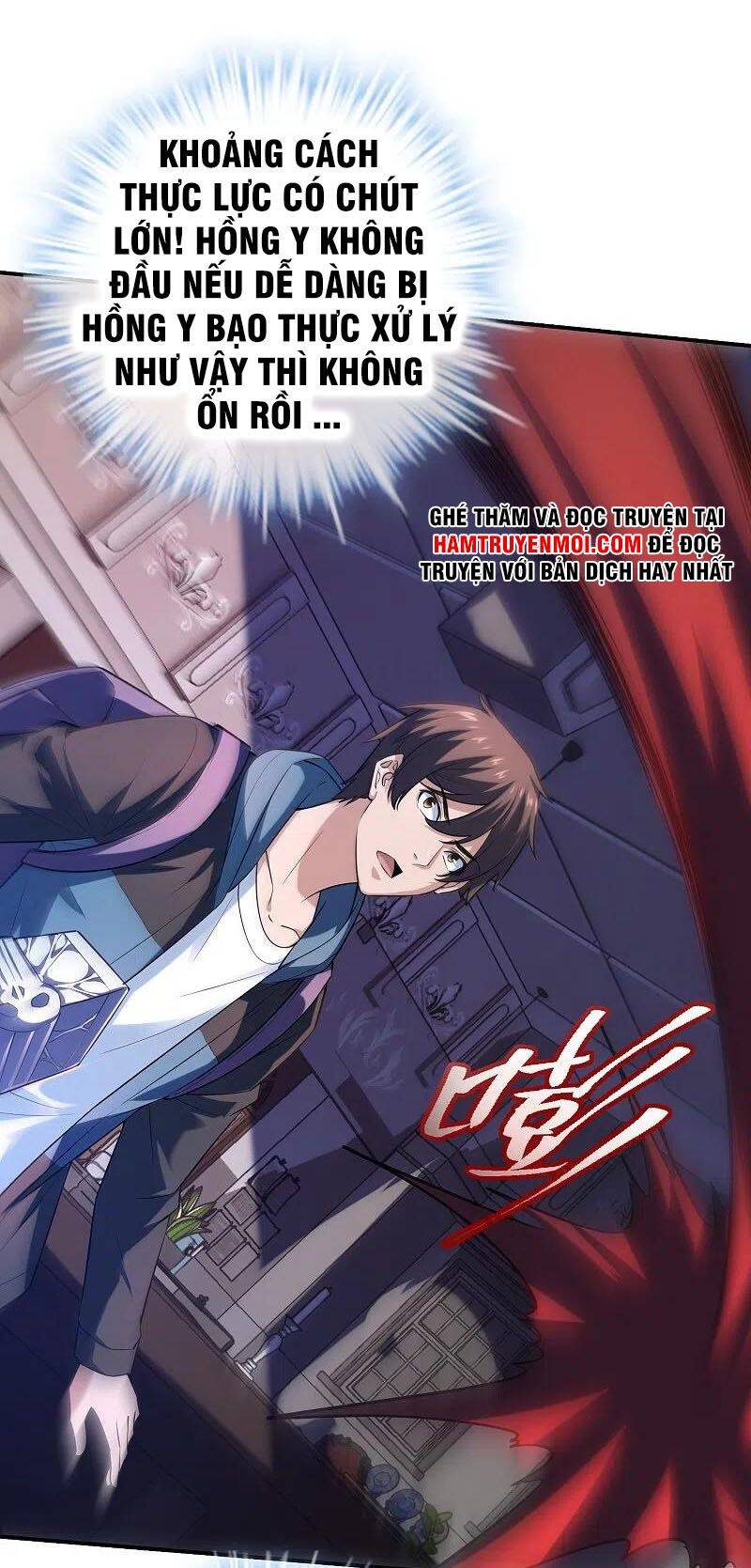 Ta Có Một Tòa Nhà Ma Chapter 182 - Trang 2
